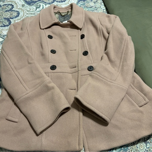 JCrew Peacoat - Picture 2 of 4
